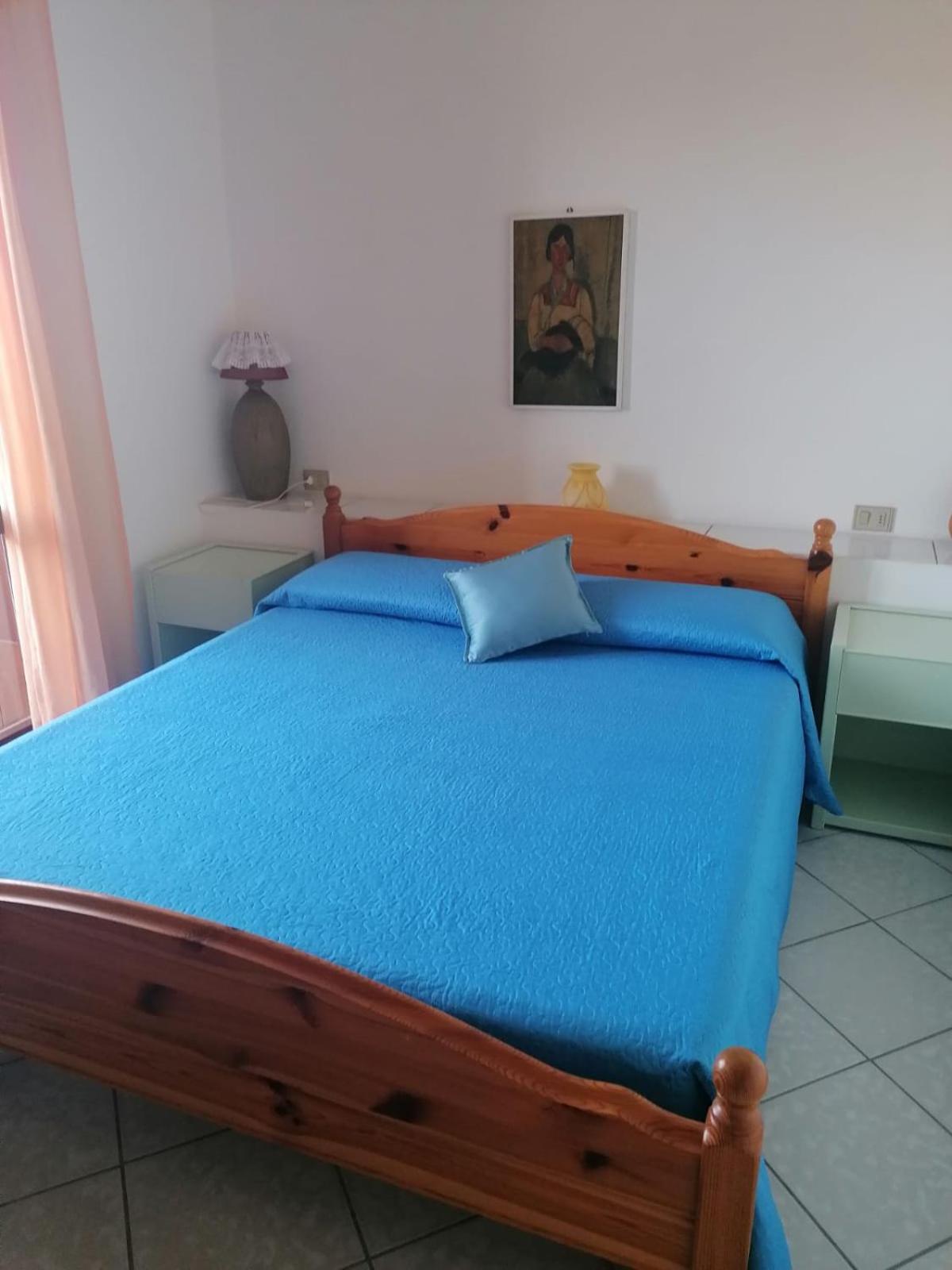 Le Canne - Appartamento "Sole" San Teodoro (Sardinia) Exteriör bild